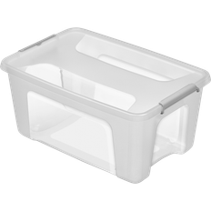 Harald Nyborg PrimeStore Transparent Förvaringslåda 43L