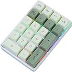 Xujian 21 Keys Mini Keyboard 2.4G