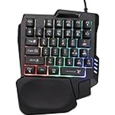 Keyboards Ciciglow RGB Backlit Gaming Keyboard