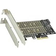 Suammiitstrieadea PCI-E till M2 Adapter