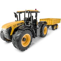 MCU JCB Fastrac 4220 Fjernstyret Traktor 1:16 2.4G