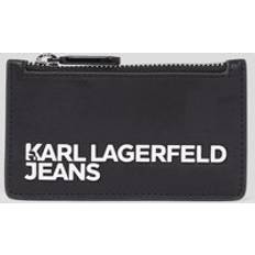 Karl Lagerfeld Plånböcker & Nyckelhållare Karl Lagerfeld Klj Logo Cardholder - Black