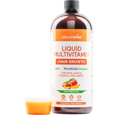 NatureWise Liquid Multivitamin 30 Fl Oz