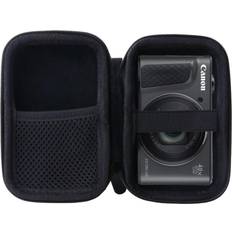 Hard Carrying Case Compatible with Canon PowerShot SX720 SX620 SX730 SX740 G7X Digital Camera