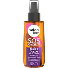 Hair Products Salon Line Super Oil Treatment 100 ml