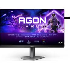 AOC 1920x1080 (Full HD) Bildskärmar AOC AGON PRO AG276FK 27 inch Full HD
