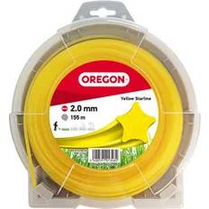 Oregon Trimmertråd Stjärnform 2.4 mm x 111 m
