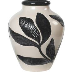 Broste Copenhagen Vaser Broste Copenhagen Herbert 40 cm Svart Vas