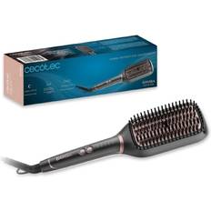 Piastre per Capelli Cecotec InstantCare SquareBrush Spazzole