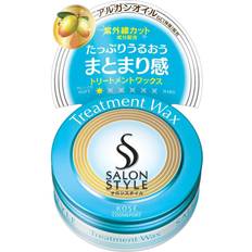 Hair Products Kose Salon Style Wax Treatment 75g