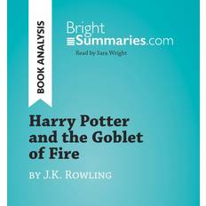 Harry Potter and the Goblet of Fire by J.K. Rowling (Book Analysis)