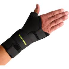 Hälsovårdsprodukter Novamed Thumb Support Wrist Splint Black