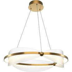 Maytoni Breeze Taklampa Mässing Pendellampa