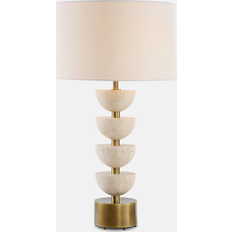 Lighting Uttermost Hemisphere 17.0 In W X 30.5 In H X 17.0 In Table Lamp