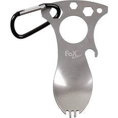 Fox Outdoor MFH Multifunctional Spork Carabiner