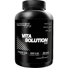 Multivitamines Vitamines et Minéraux Prom-In Vita Solution 2.0 60 pcs