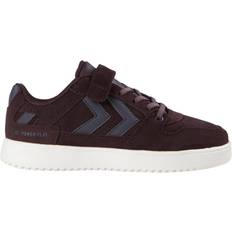 Hummel St. Power Play Suede Jr - Fudge