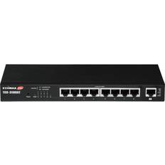 Edimax 8-Port 2.5 Gigabit Web Smart Switch TGS-3109XT