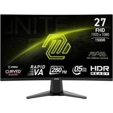 MSI MAG 276CXFDE Gaming Monitor