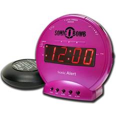Sonic Bomb Wecker mit Vibration