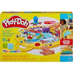 Hasbro Play-Doh Fold & Go Playmat Starter Set