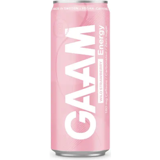 GAAM Drycker GAAM Energy Wild Strawberry Drink 1 st