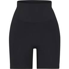 SKIMS Soft Smoothing Seamless Shorts - Onyx