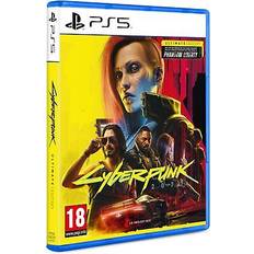 Cyberpunk 2077 ultimate Cyberpunk 2077 Ultimate Ausgabe PS5