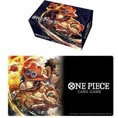 Bandai One Piece Card Game Portgas D.Ace Playmat