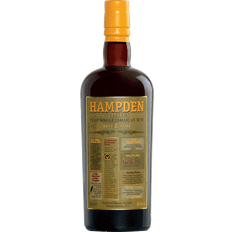 Hampden Estate Aged 8 Years 46% 70 cl