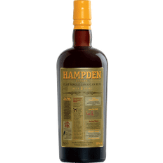 Hampden Estate Aged 8 Years 46% 70 cl