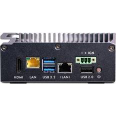 Stationära datorer Shuttle Edge PC SPCEL03 0.46L PC