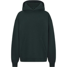 SKIMS Vintage Fleece Oversized Hoodie - Cypress