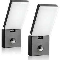 Sebson Outdoor Lights Mains Powered IP65 15W 900lm IP65 Wall light