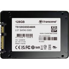 Transcend 128 GB SSD TS128GSSD460K-VS1