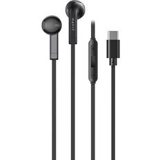 Havit E336C Wired Earbuds Black