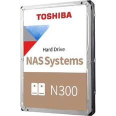 Toshiba N300 US Harddisk 12TB 3.5 SATA 7200 RPM