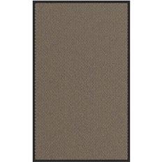 vidaXL Doormat Brown 90x150cm