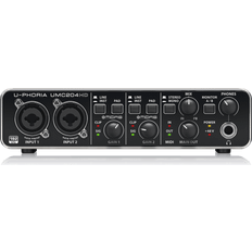 Behringer UMC204HD