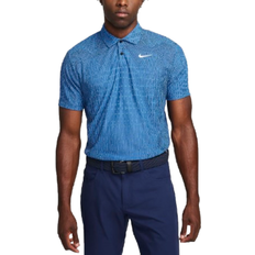 NIKE Polo Da Golf Dri-FIT ADV Tour – Uomo - Blu