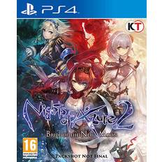Giochi per Console Koei Tecmo Nights of Azure 2