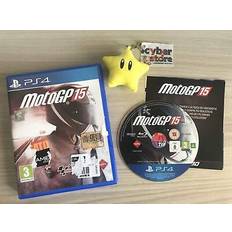 PlayStation 4 Games Motogp 15 Playstation 4 Standard