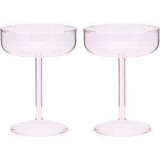 Coupeglas Hay Tint Coupe Champagneglas 2st