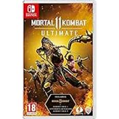 Mortal Kombat 11 Ultimate