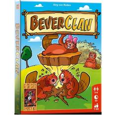 Bordspellen BiberClan