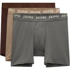 SKIMS Mens 5" Boxer Brief 3-pack - Desert Multi