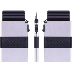Aluminium kortholder SafeCarry Slim Wallet - kortholder