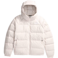 The North Face Women's Nuptse Short Jacket - Gardenia White