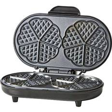 Køkkenchef Double Waffle Iron