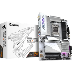 Gigabyte b650 aorus elite ax atx Gigabyte B650E AORUS ELITE X AX ICE Motherboard